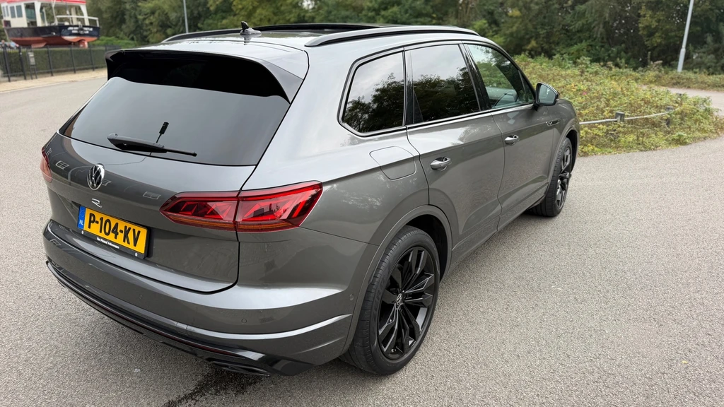 Volkswagen Touareg – foto 5
