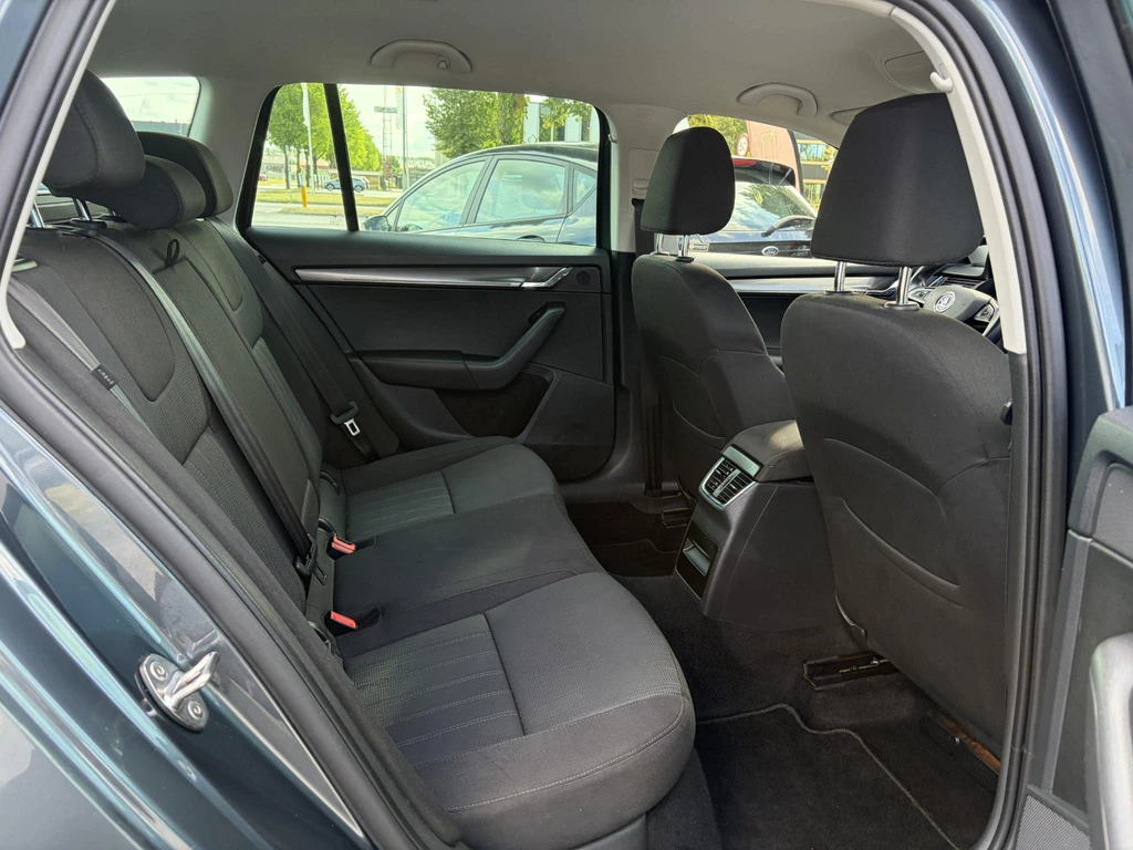 Škoda Octavia – foto 11