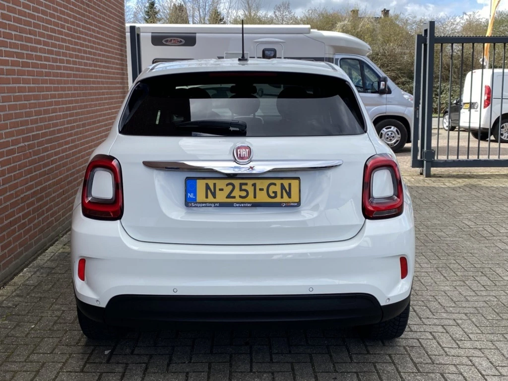 Fiat 500X – foto 5