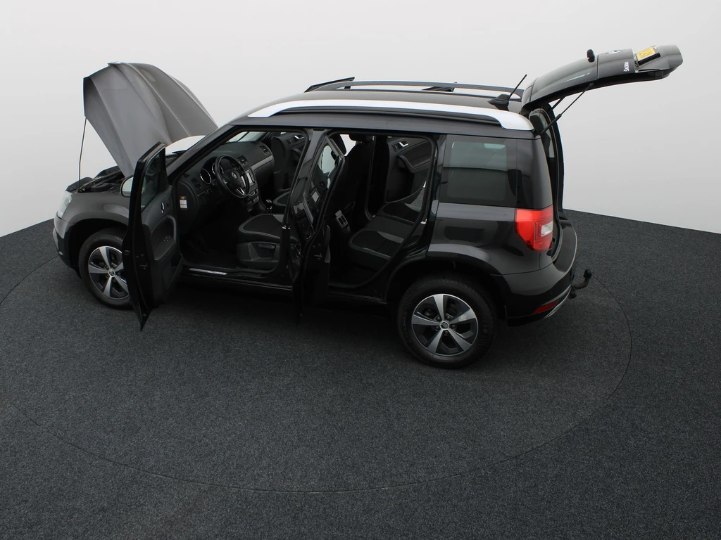 Škoda Yeti – foto 7