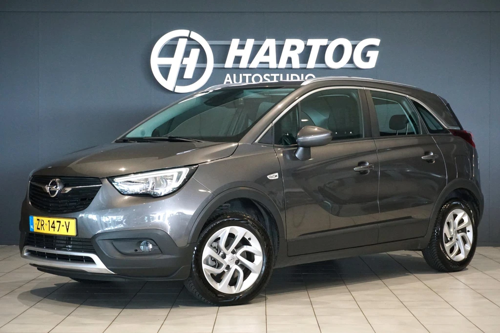 Opel Crossland X – foto 1