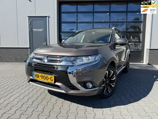 Mitsubishi Outlander – thumbnail 1