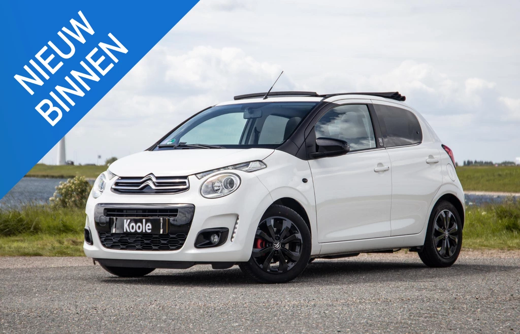 Citroën C1 – foto 1