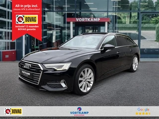 Audi A6 – thumbnail 1