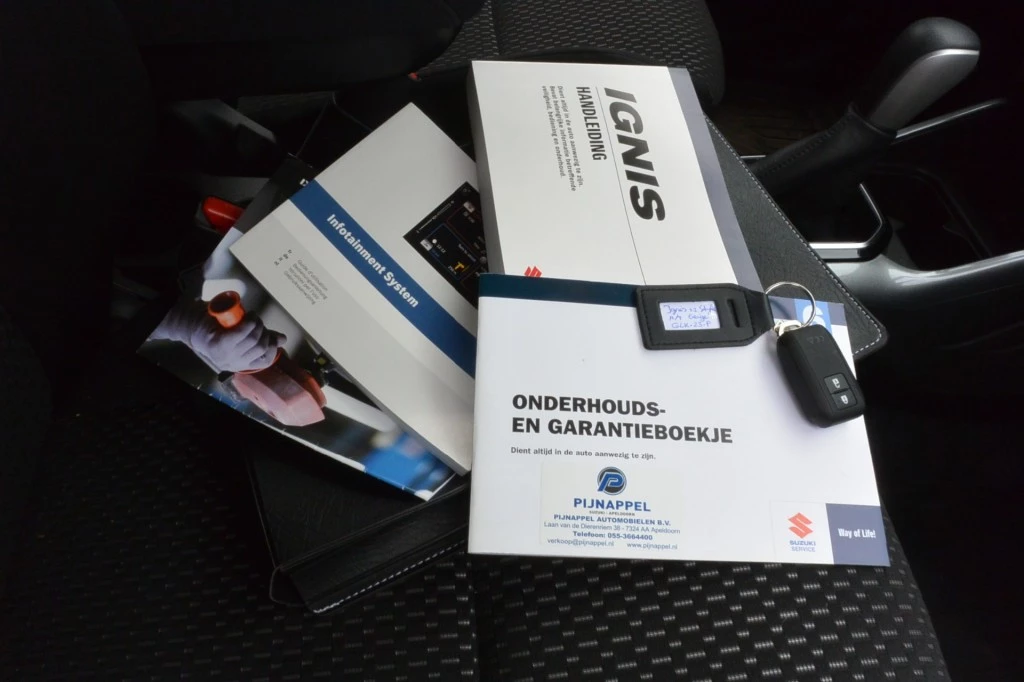 Suzuki Ignis – foto 25