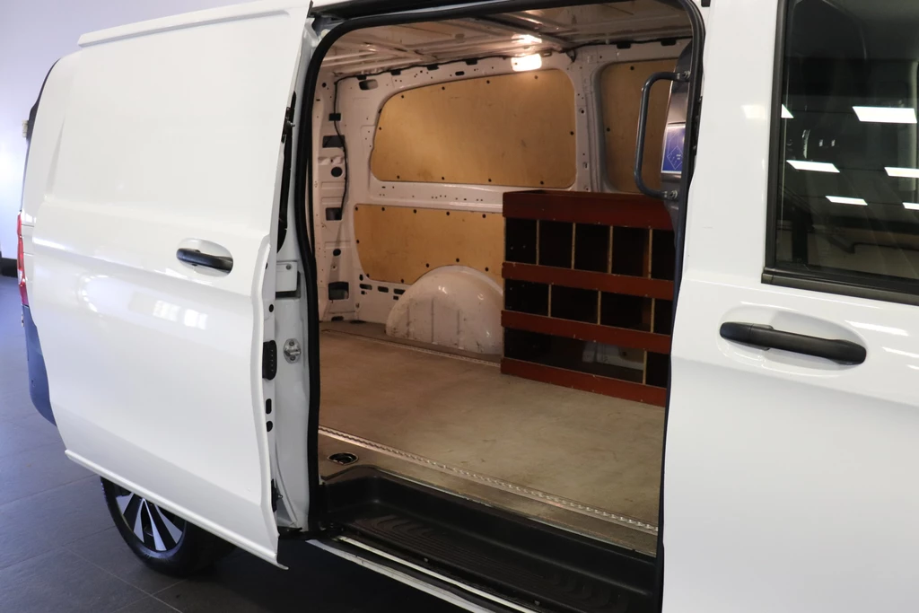 Mercedes-Benz Vito – foto 11