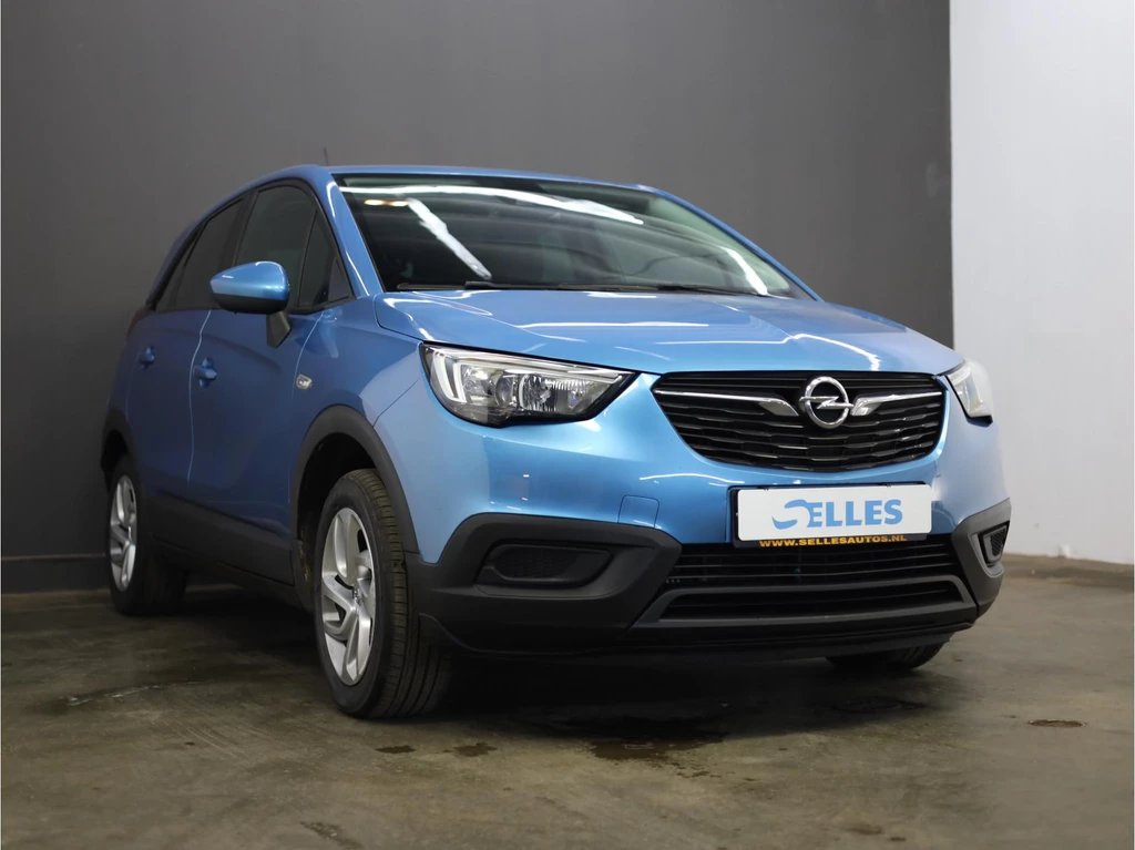 Opel Crossland X – foto 6