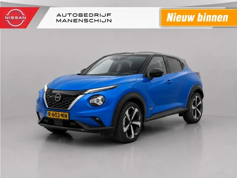Nissan Juke 1.6 Hybrid Premiere Edition
