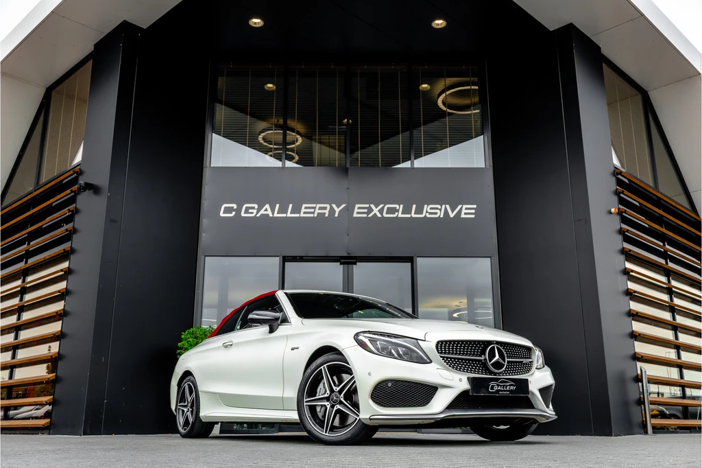 Mercedes-Benz C-Klasse – foto 9