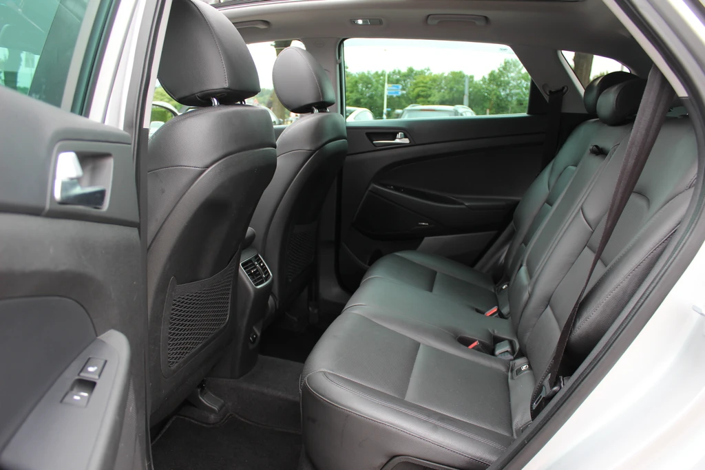 Hyundai Tucson – foto 13