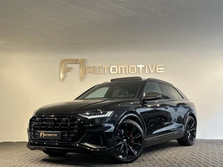 Audi Q8 – thumbnail 1