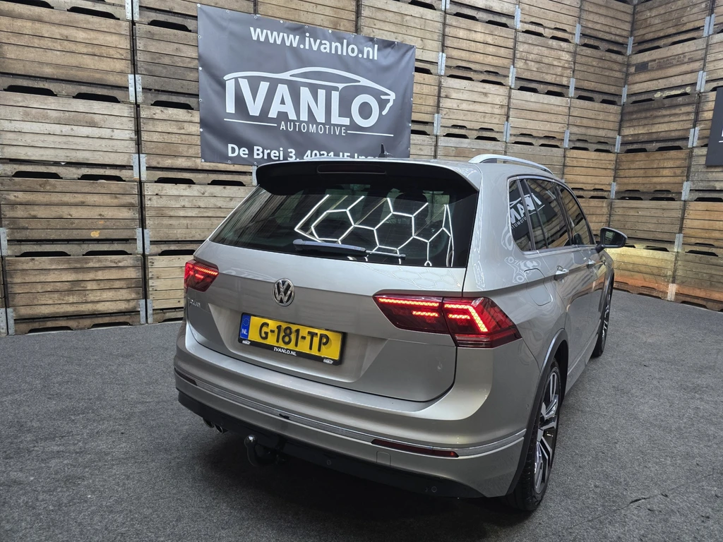 Volkswagen Tiguan – foto 3