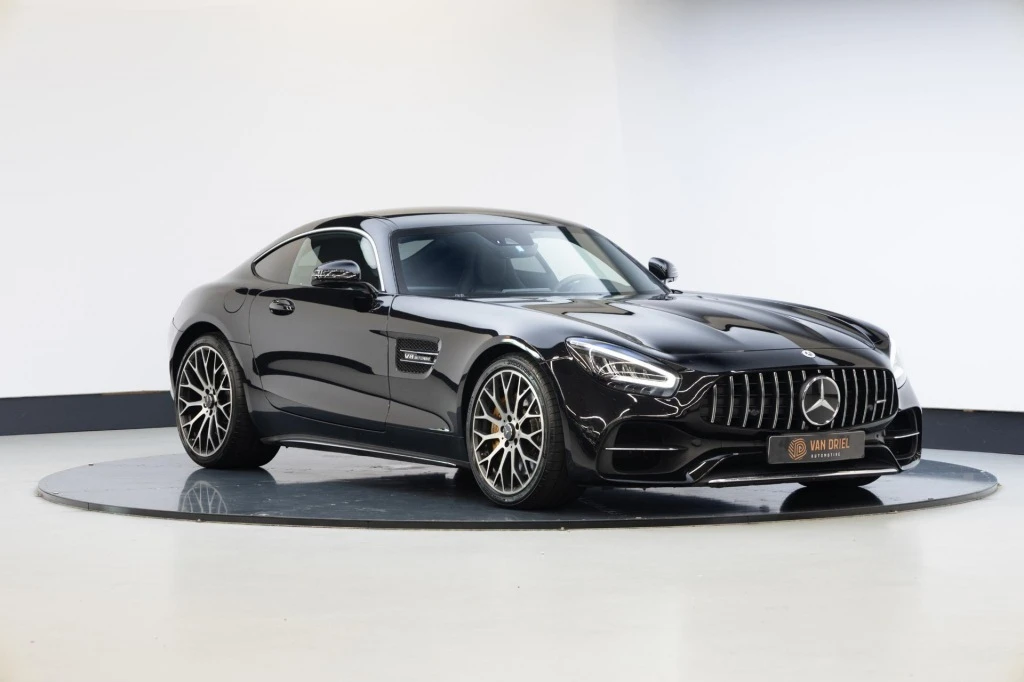 Mercedes-AMG GT – foto 8