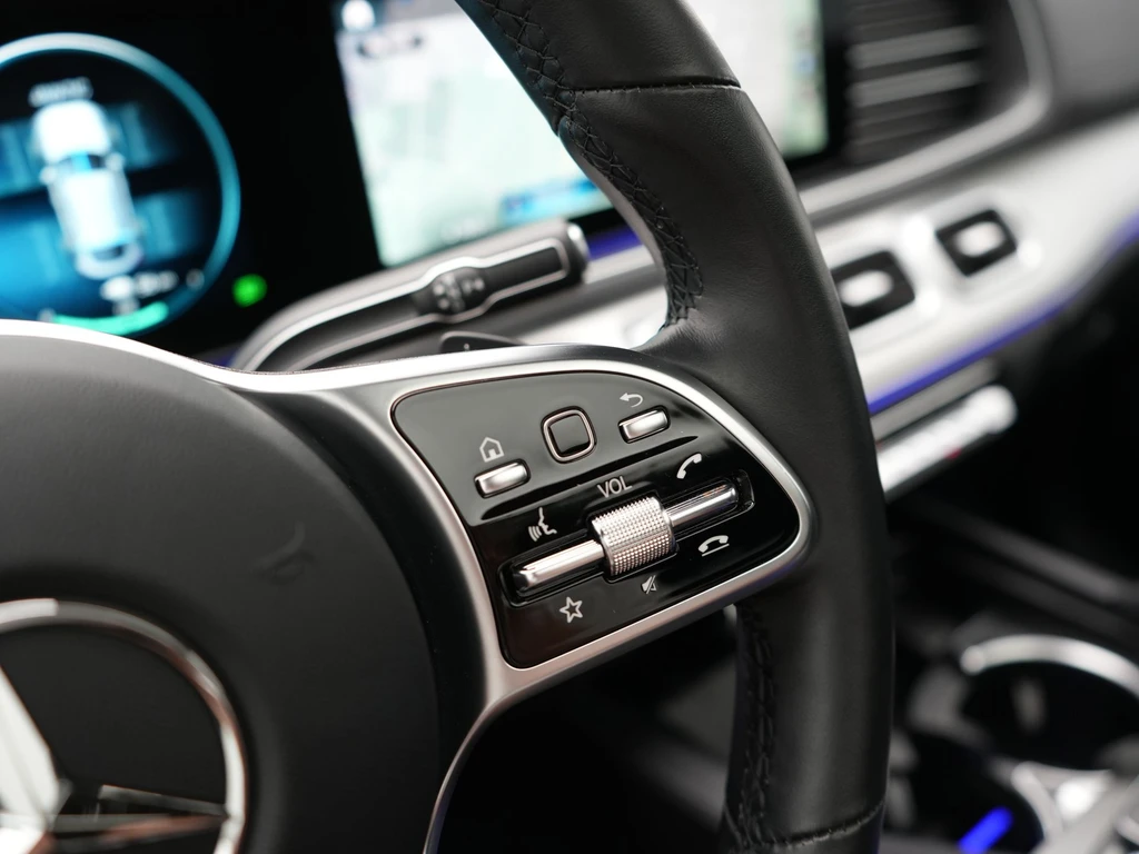 Mercedes-Benz GLE – foto 39