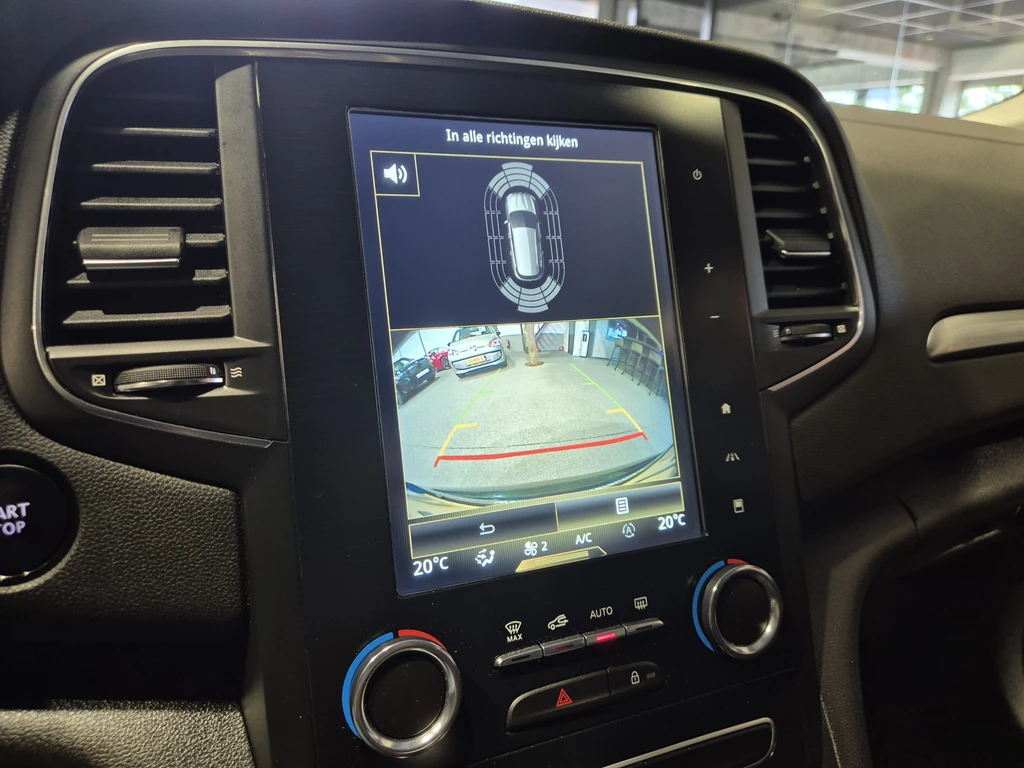 Renault Mégane Estate – foto 13