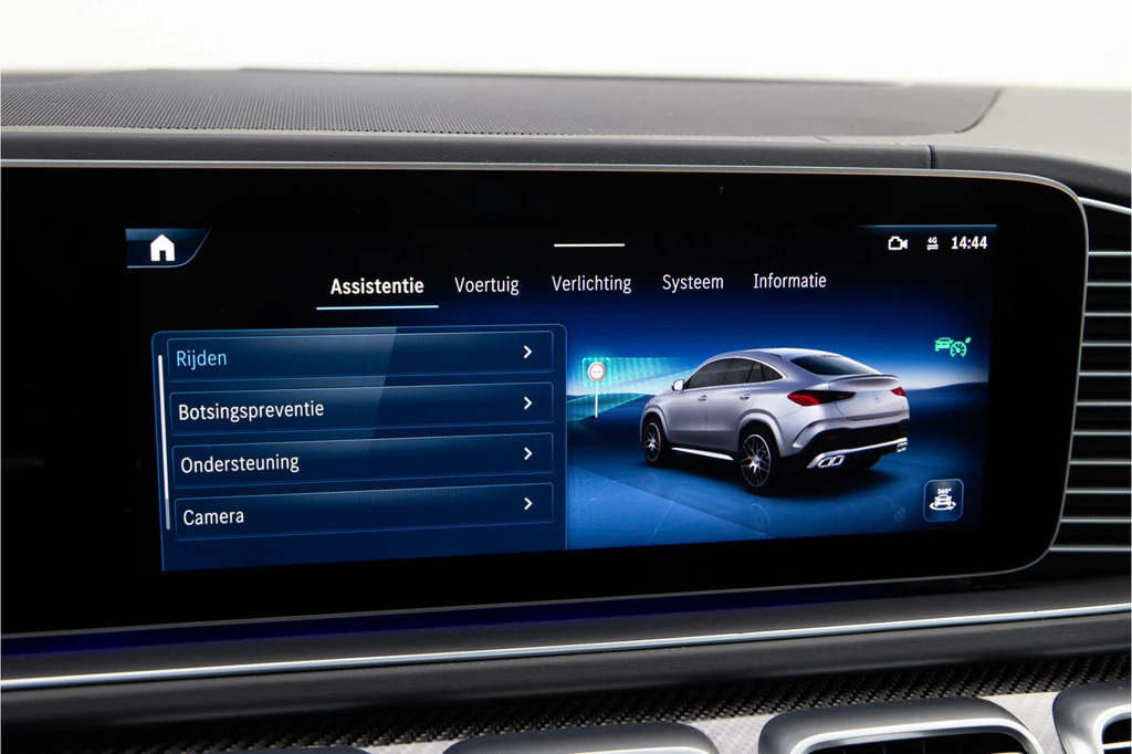 Mercedes-Benz GLE – foto 59