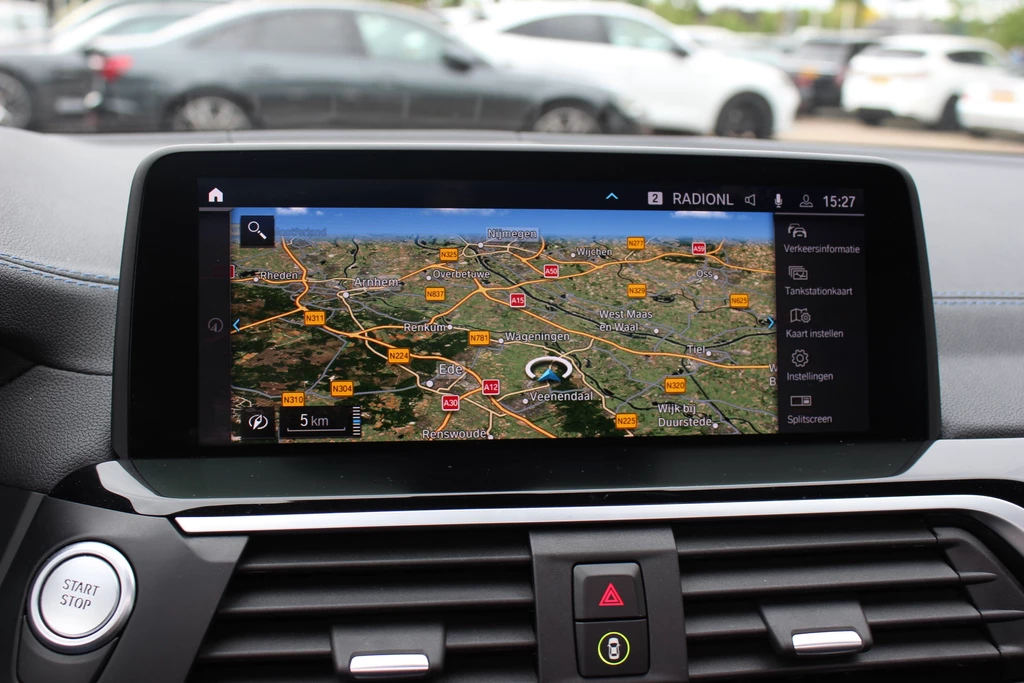 BMW X3 – foto 28