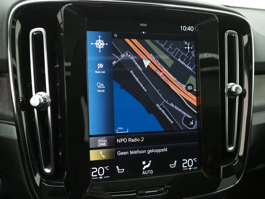 Volvo XC40 – foto 33