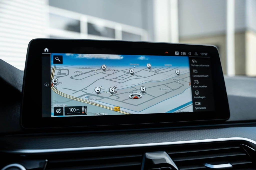 BMW 5 Serie – foto 43