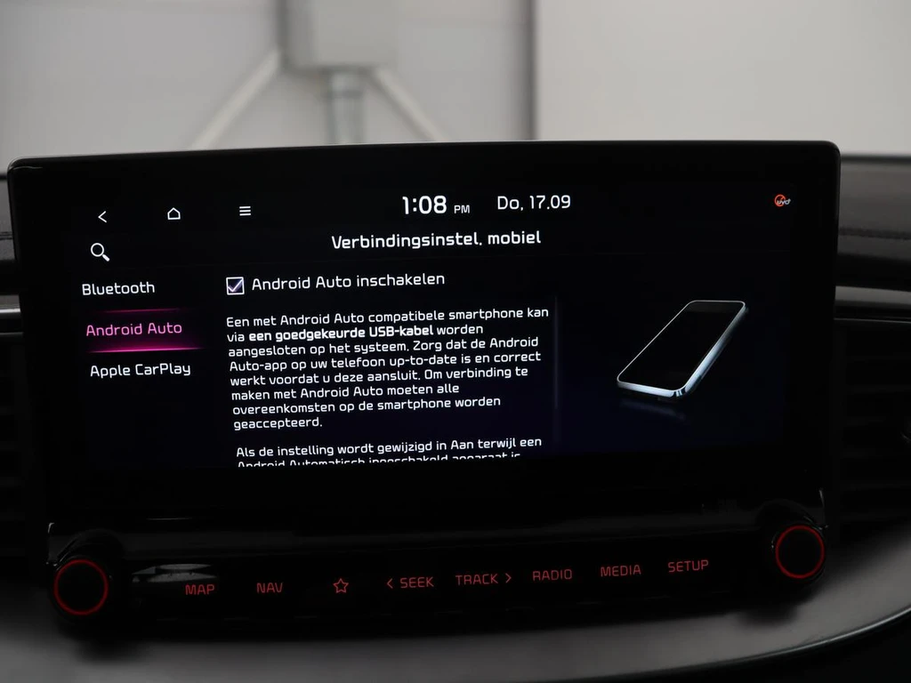 Kia Ceed Sportswagon – foto 21