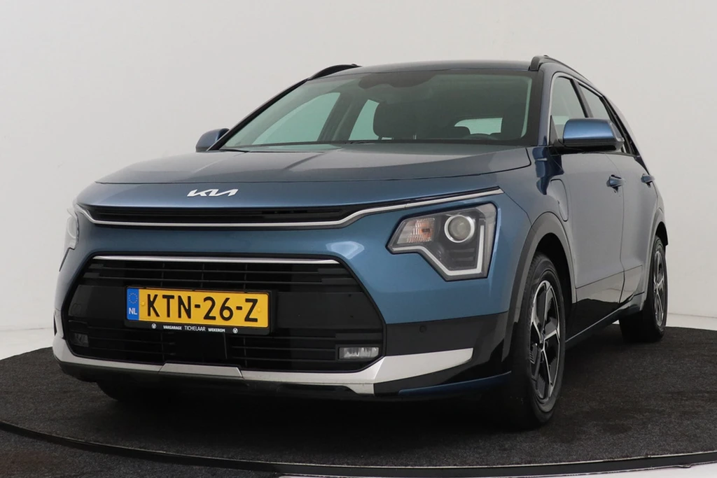 Kia Niro – foto 3