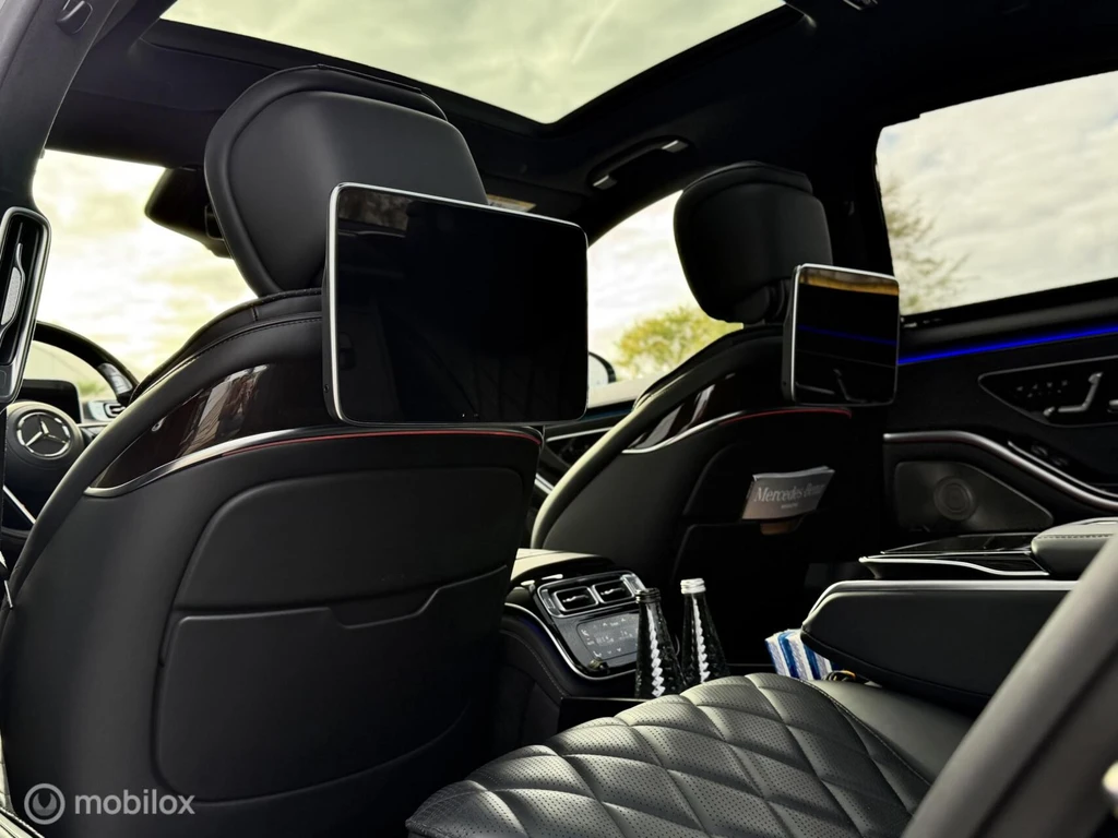 Mercedes-Benz S-Klasse – foto 17