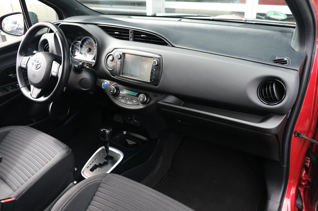 Toyota Yaris – foto 25