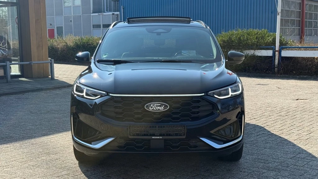 Ford Kuga – foto 8