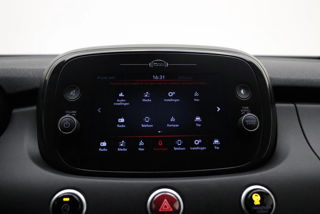 Fiat 500X – foto 25