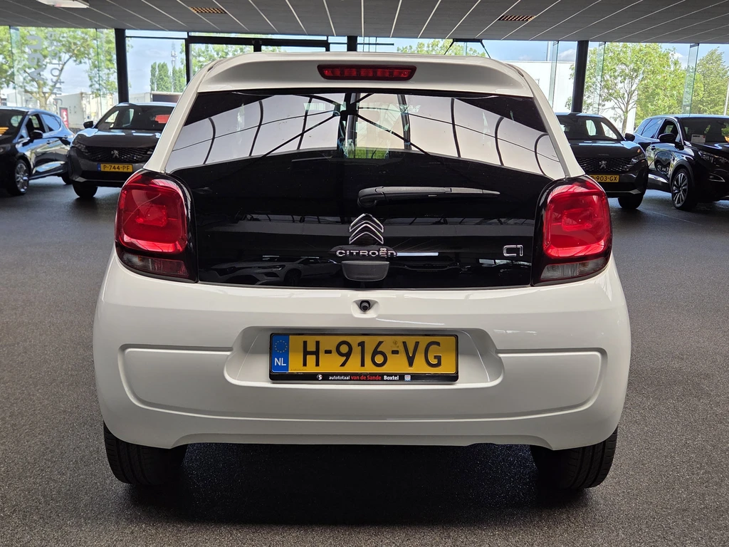 Citroën C1 – foto 5