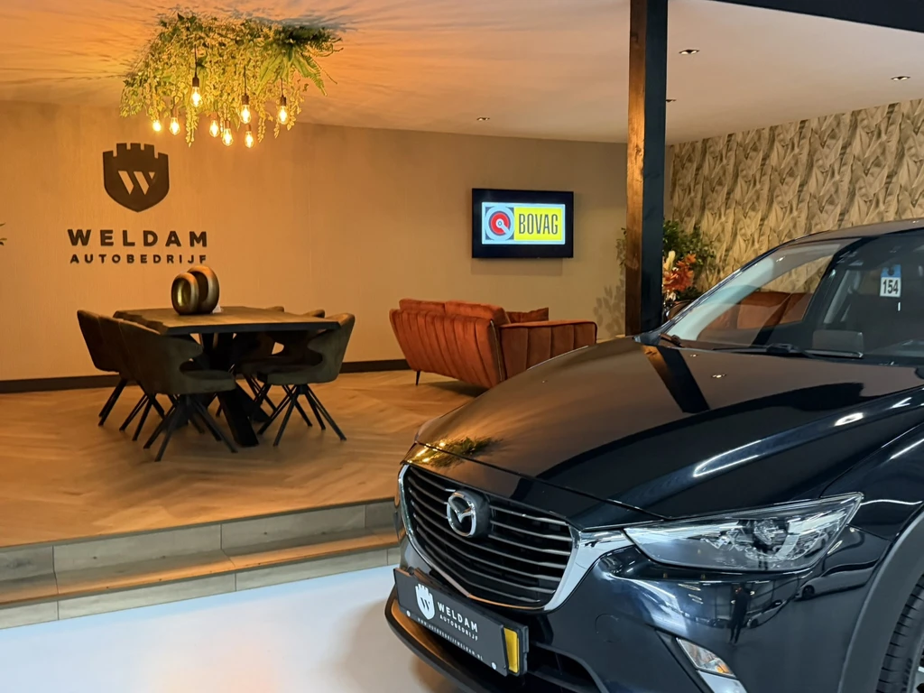 Mazda CX-3 – foto 5