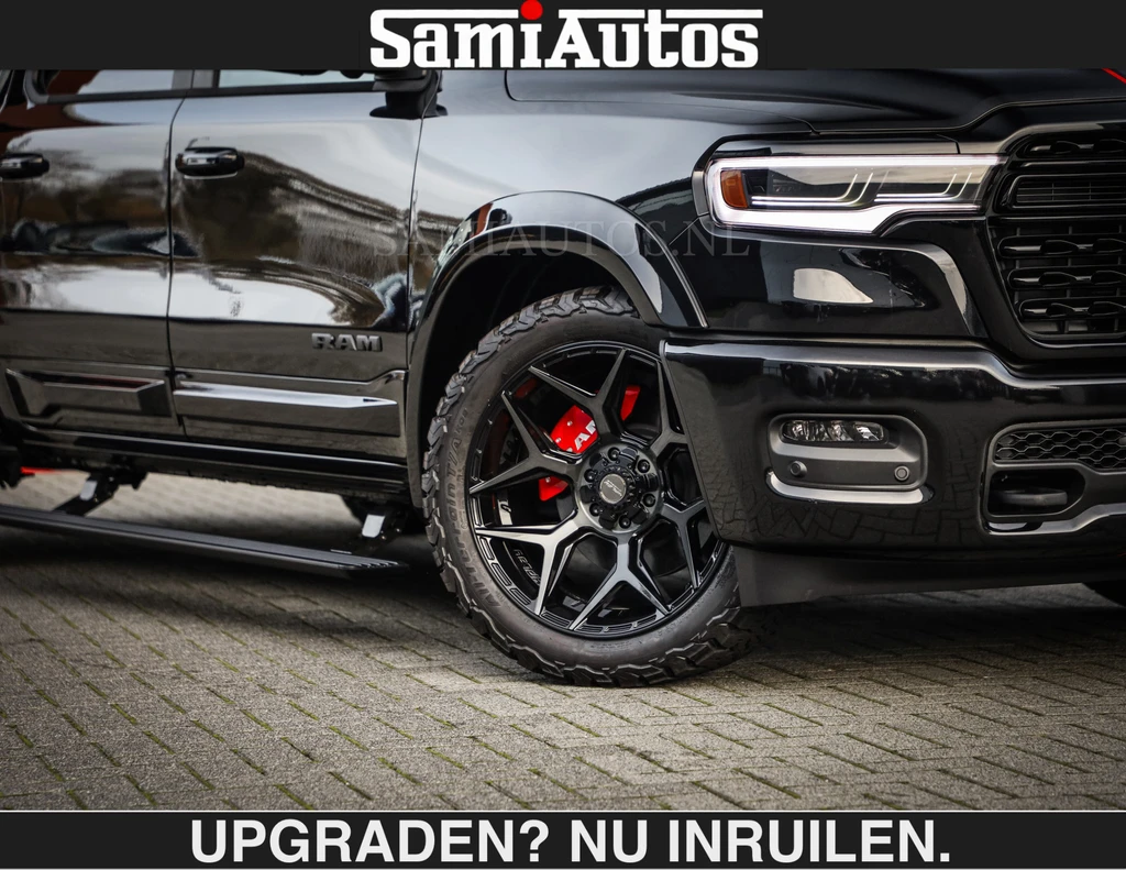 Dodge Ram Pick-Up – foto 53