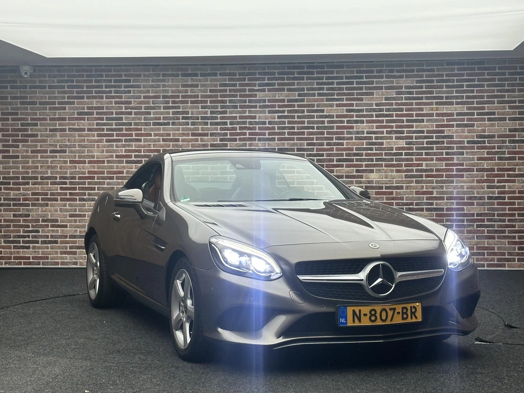 Mercedes-Benz SLC – foto 12