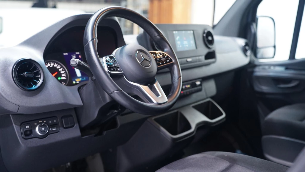 Mercedes-Benz Sprinter – foto 21