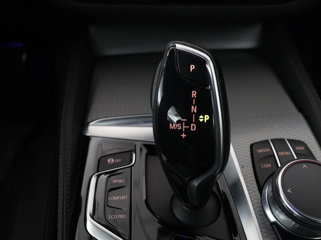 BMW 5 Serie – foto 21