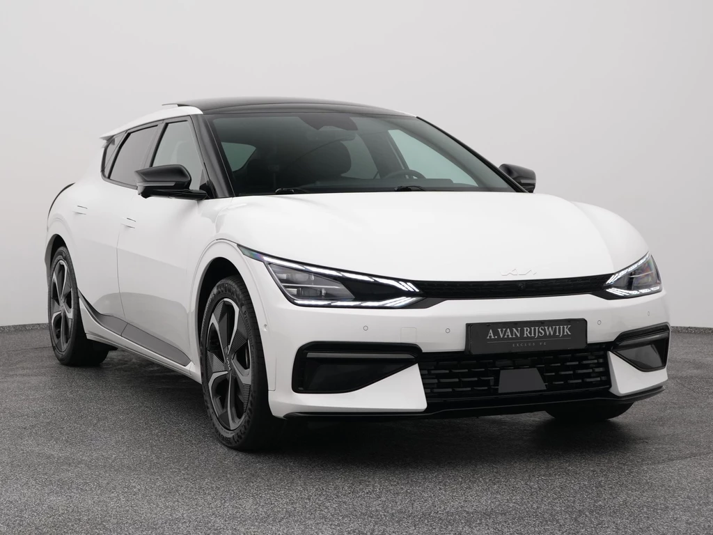 Kia EV6 – foto 13