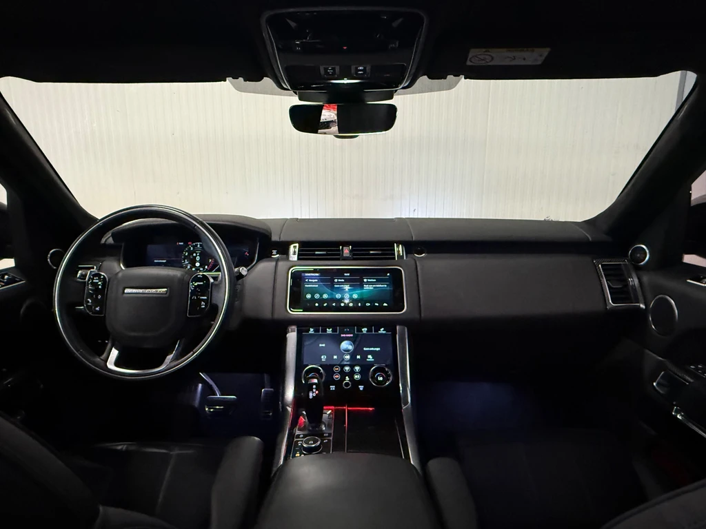 Land Rover Range Rover Sport – foto 11