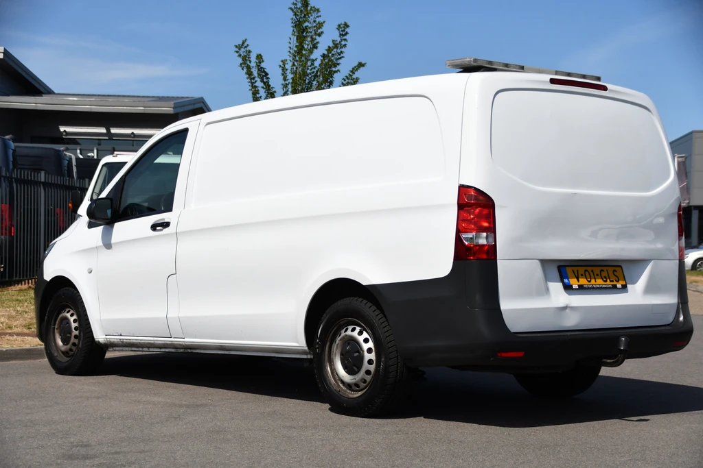 Mercedes-Benz Vito – foto 6