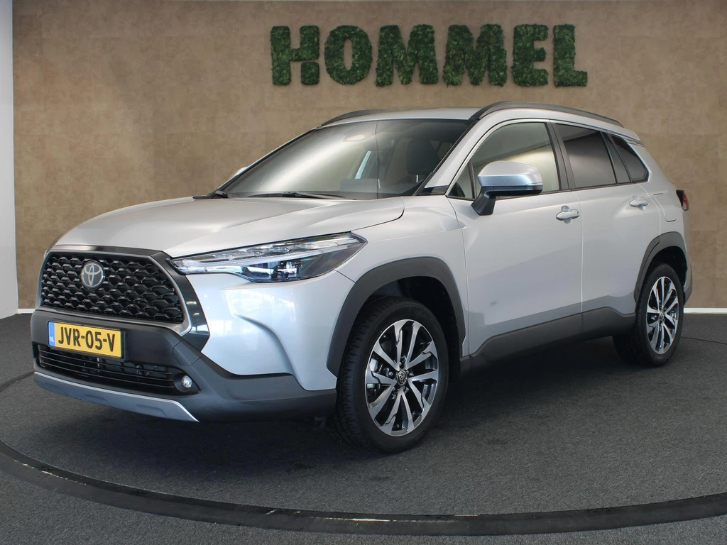 Toyota Corolla Cross – foto 1