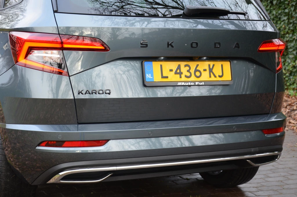 Škoda Karoq – foto 10