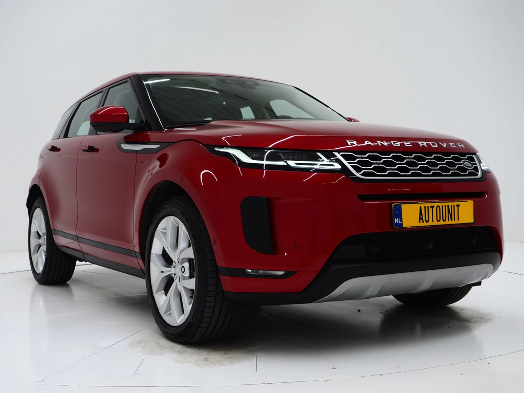 Land Rover Range Rover Evoque – foto 7