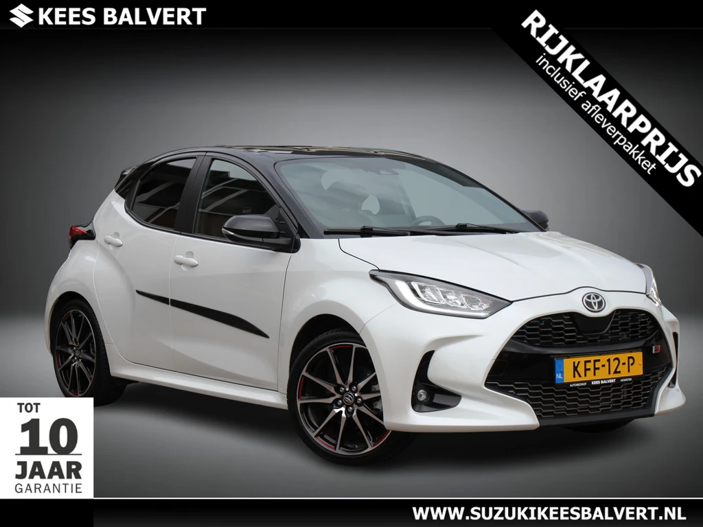 Toyota Yaris – foto 7