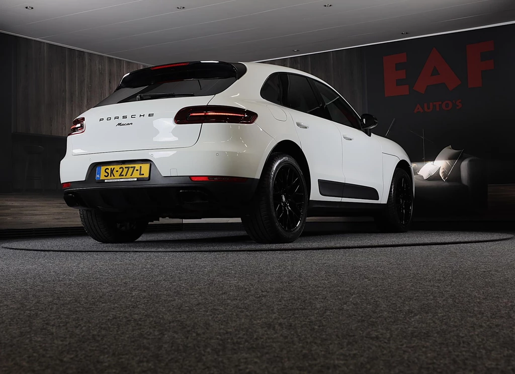 Porsche Macan – foto 8
