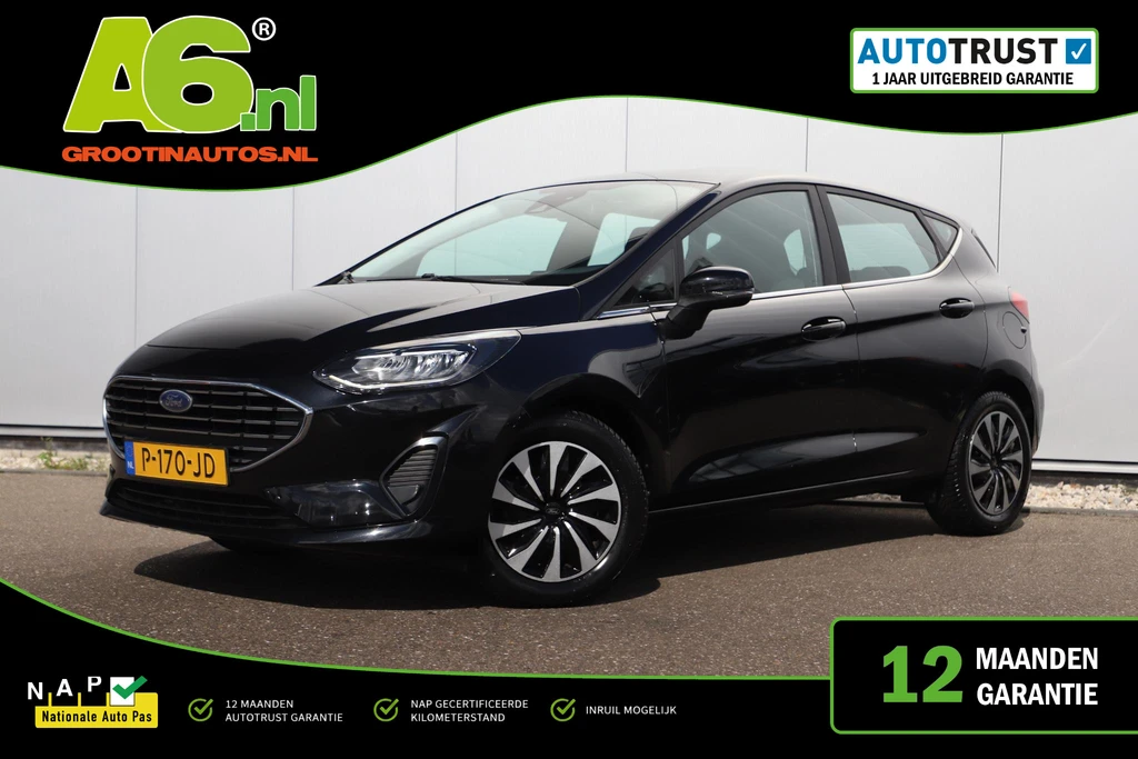 Ford Fiesta – foto 1
