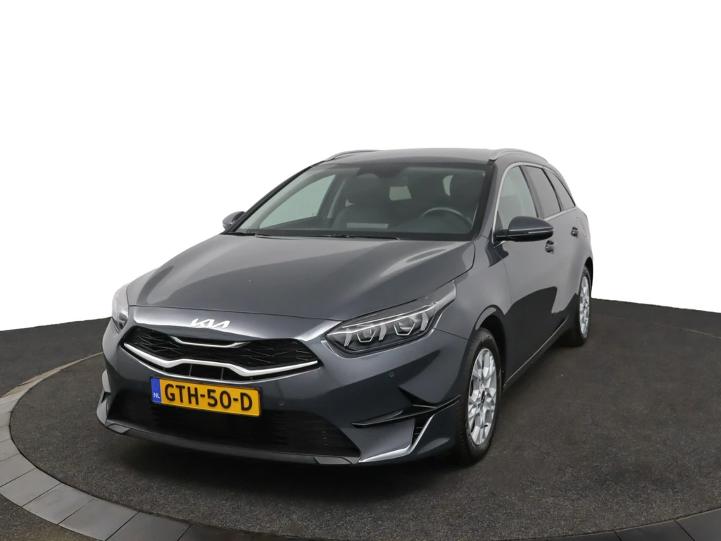 Kia Ceed Sportswagon – foto 2