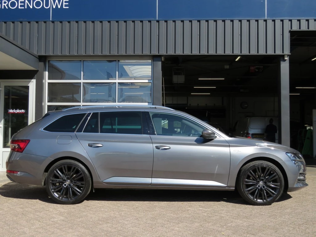 Škoda Superb – foto 9