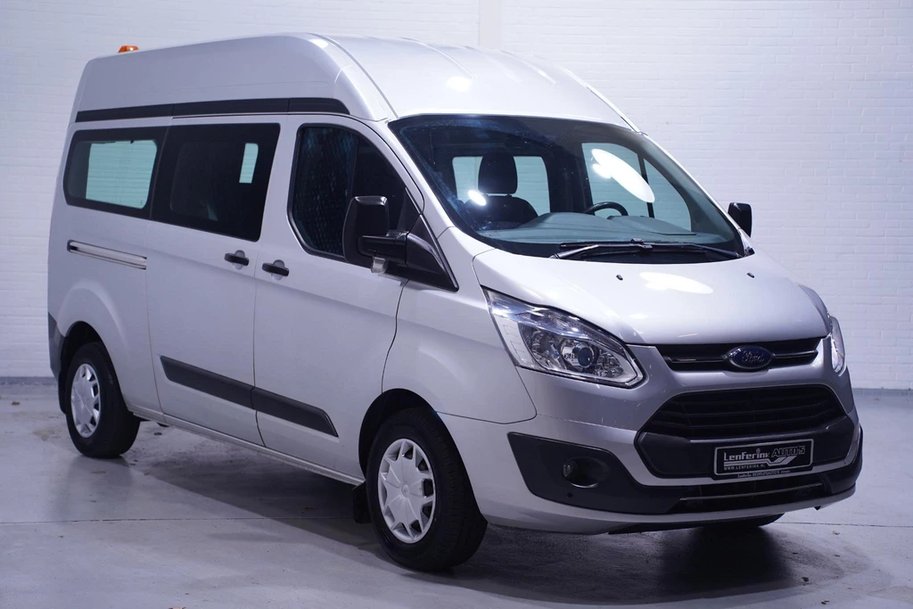 Ford Transit Custom – foto 8