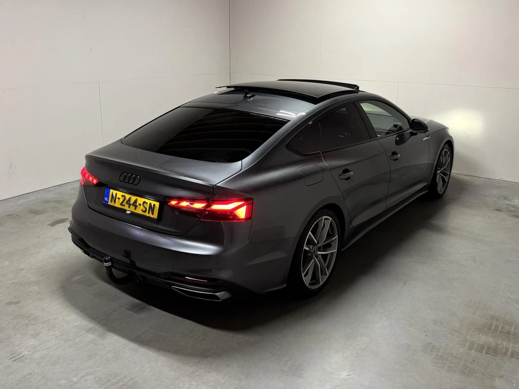Audi A5 – foto 13