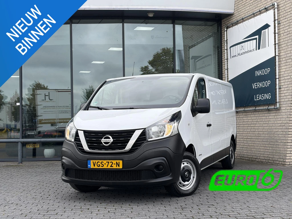 Nissan NV300 – foto 1