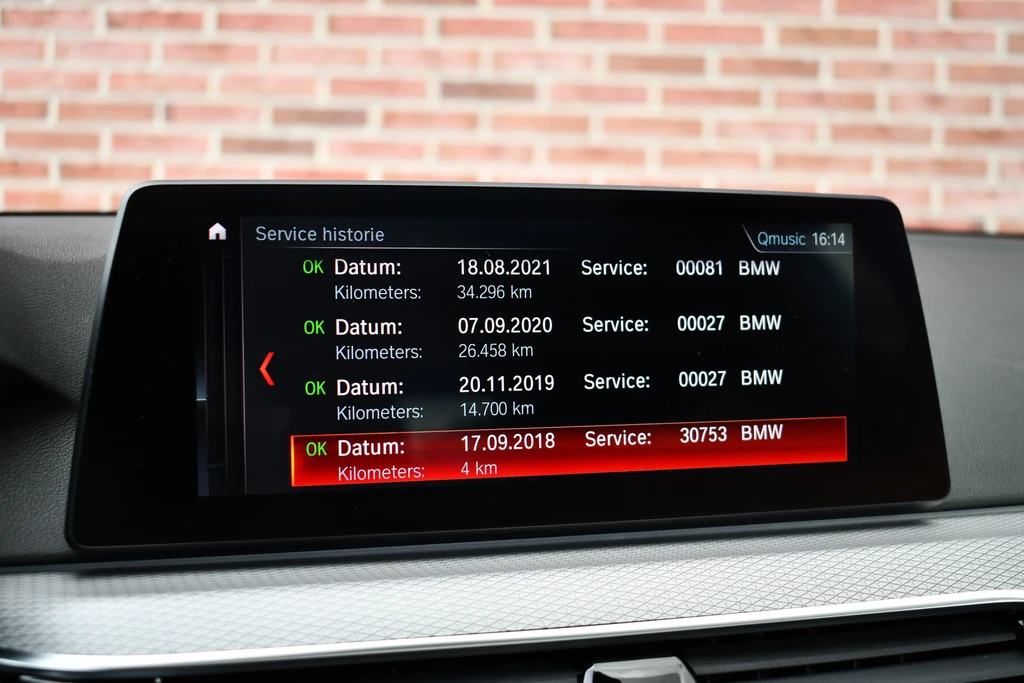 BMW 5 Serie – foto 55
